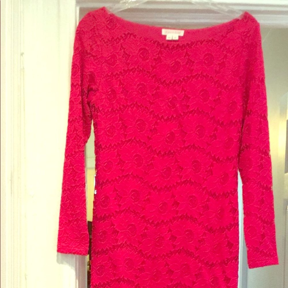 Worn once XS knee length